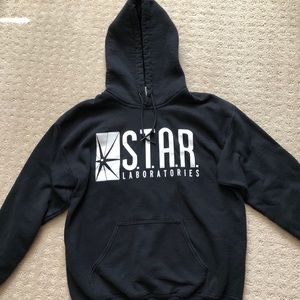 Star laboratories hoodie